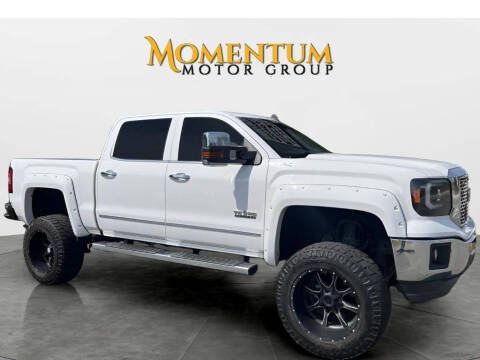 2015 GMC Sierra 1500