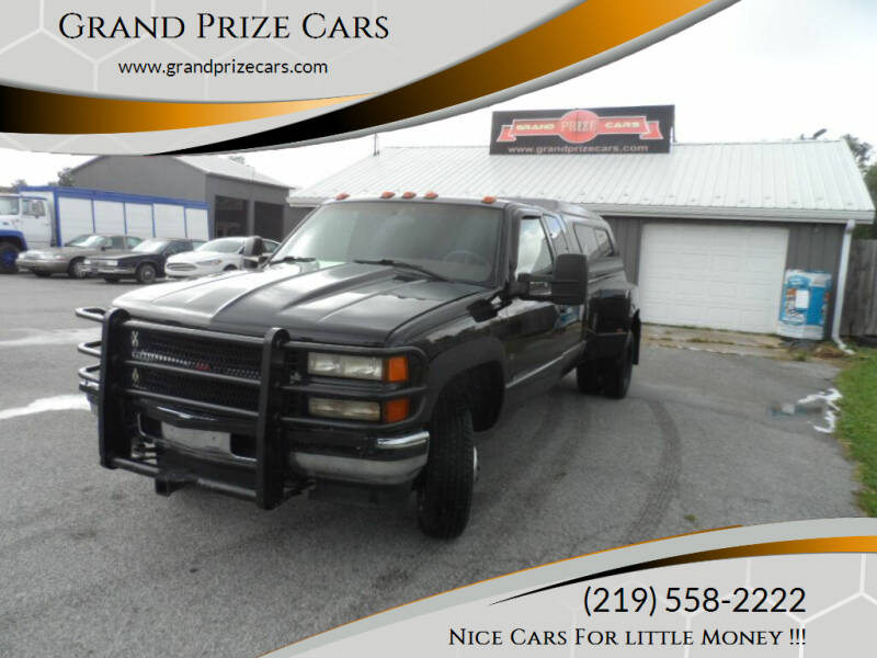 1995 Chevrolet C/K 3500 Series C3500 Silverado
