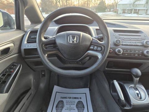 2006 Honda Civic LX