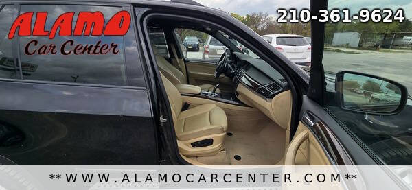 2013 BMW X5 xDrive50i