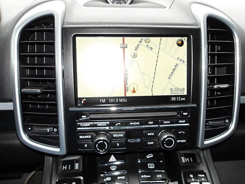 2014 Porsche Cayenne