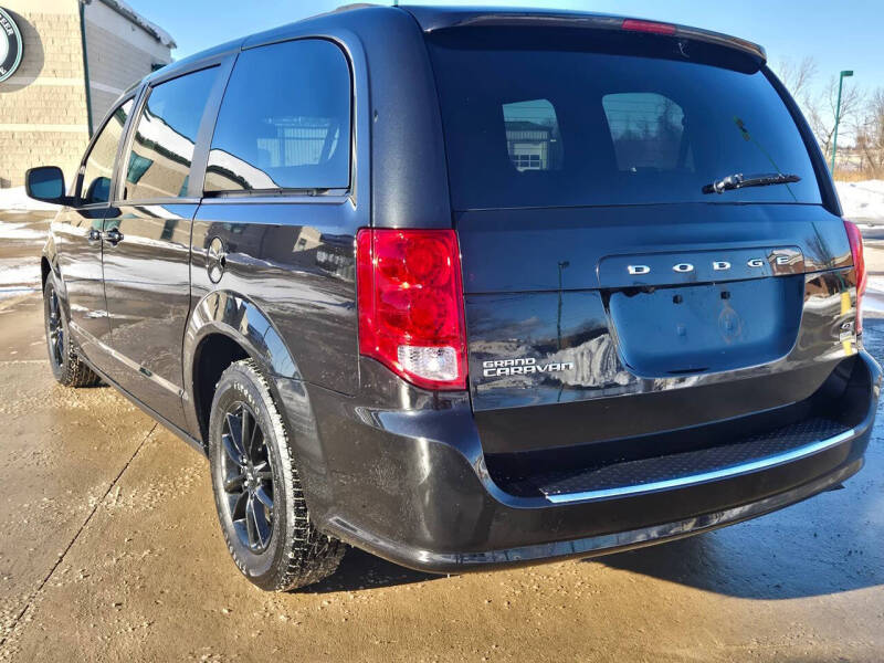 2019 Dodge Grand Caravan GT