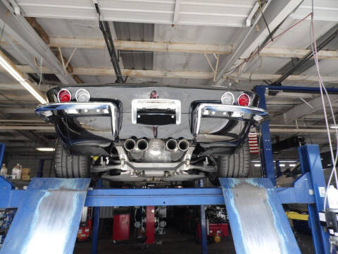 2009 Chevrolet Corvette