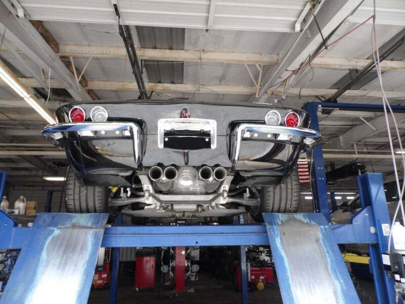 2009 Chevrolet Corvette