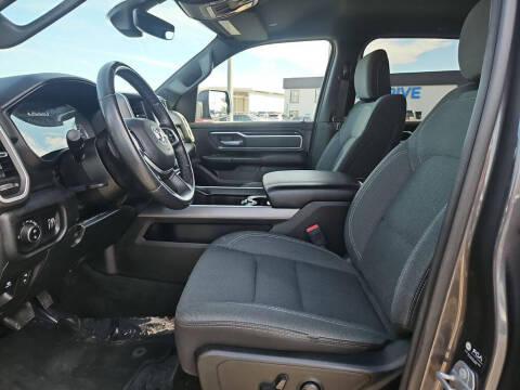 2022 RAM 1500
