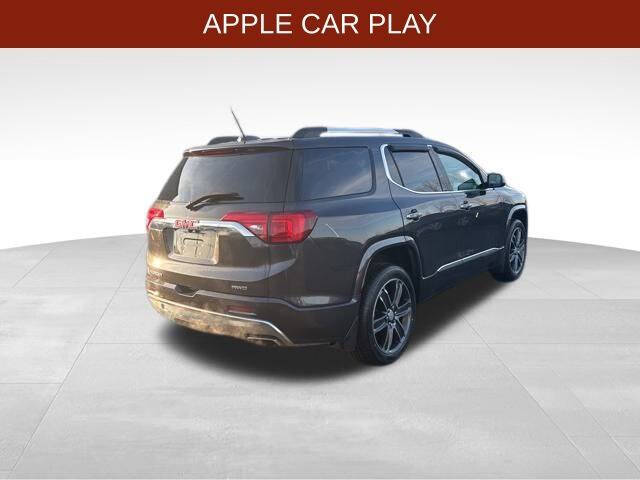 2018 GMC Acadia Denali