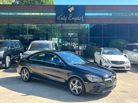 2014 Mercedes-Benz CLA for sale at Gulf Export in Charlotte NC