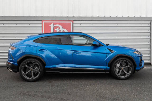 2021 Lamborghini Urus