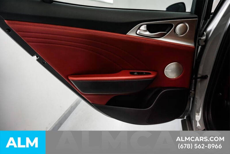 2022 Kia Stinger