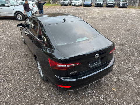 2019 Volkswagen Jetta SE