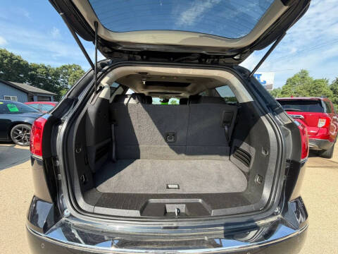 2015 Buick Enclave Leather
