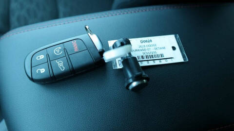 2025 Dodge Durango GT