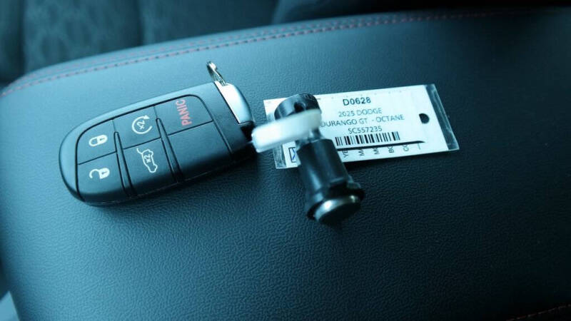 2025 Dodge Durango GT