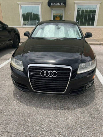 2011 Audi A6 3.0T quattro Premium Plus