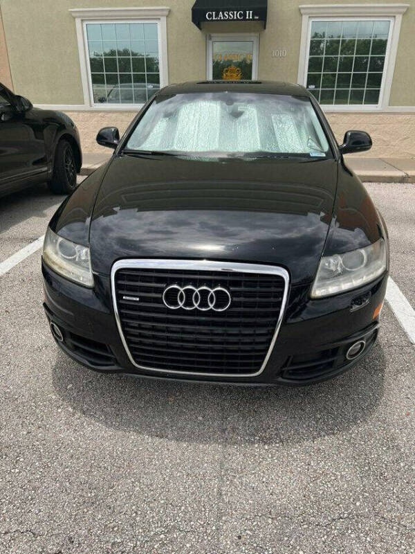2011 Audi A6 3.0T quattro Premium Plus
