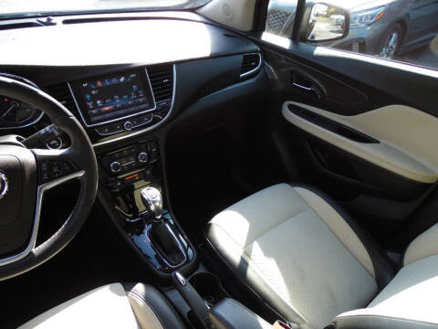 2017 Buick Encore Preferred