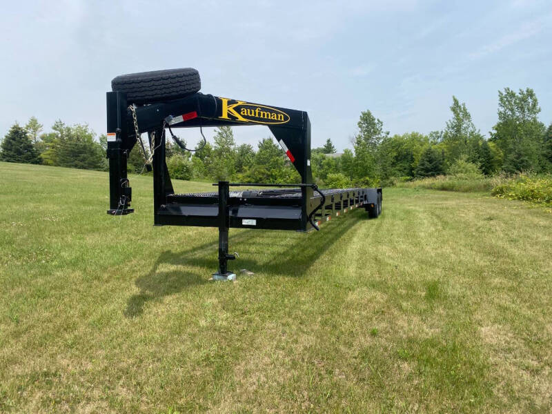 2025 Kaufman GOOSE NECK