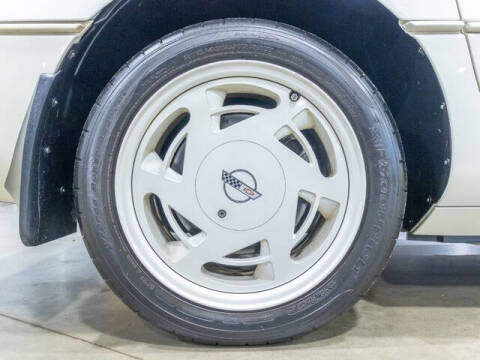 1988 Chevrolet Corvette