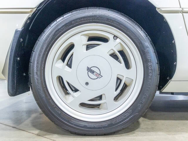 1988 Chevrolet Corvette