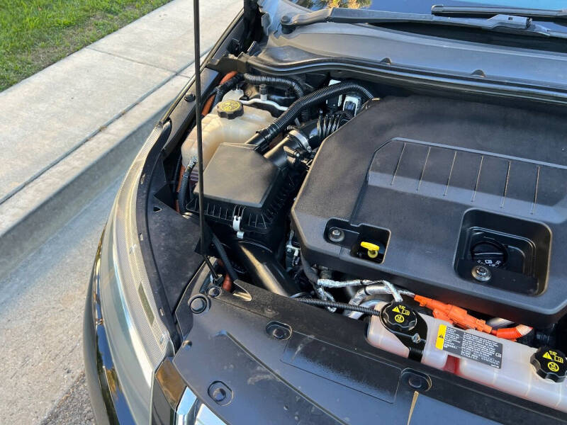 2013 Chevrolet Volt Premium