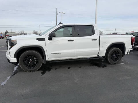 2024 GMC Sierra 1500