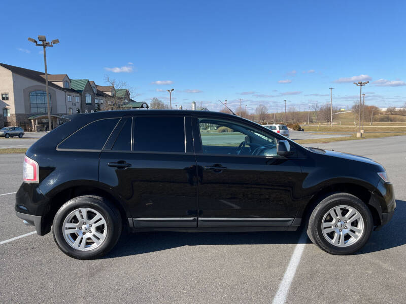 2007 Ford Edge for sale at Waltz Sales LLC in Gap PA