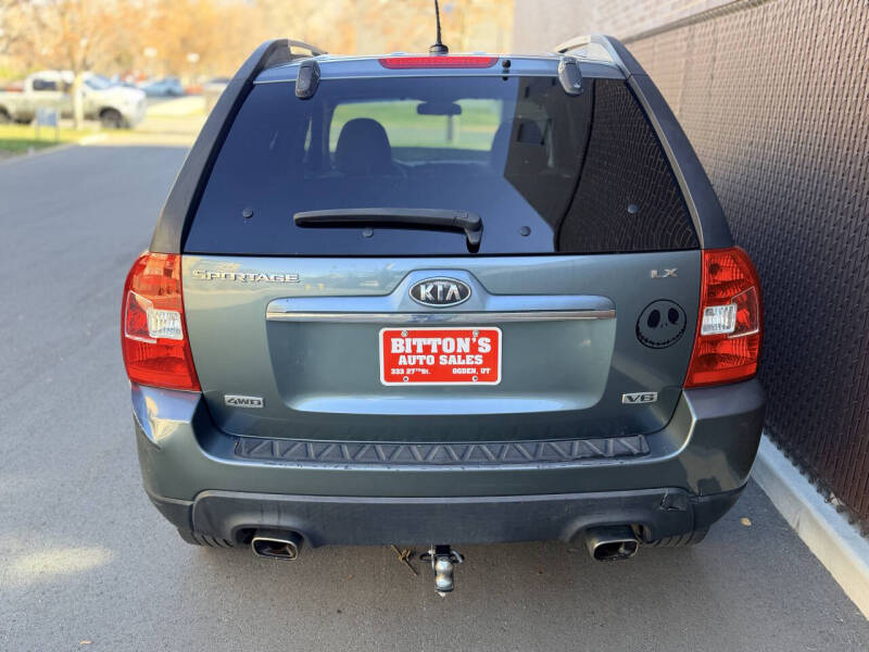 2009 Kia Sportage LX