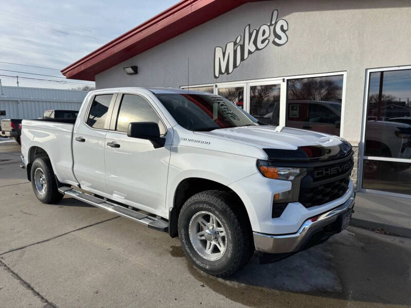 2023 Chevrolet Silverado 1500 Work Truck