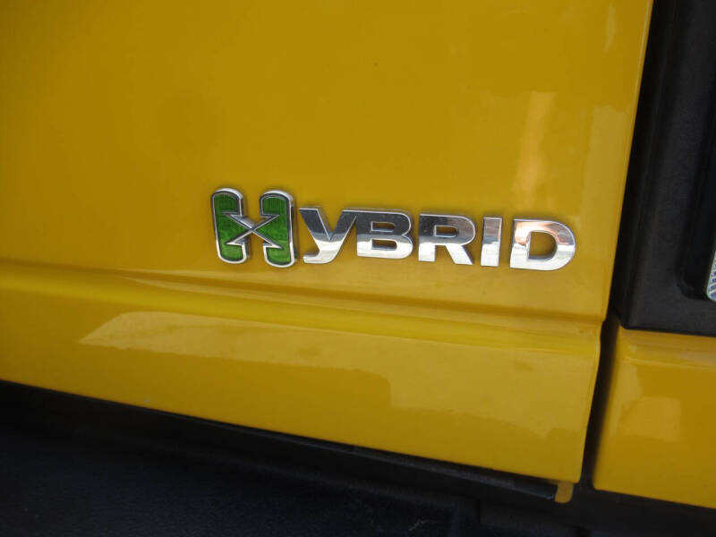 2003 HUMMER H2