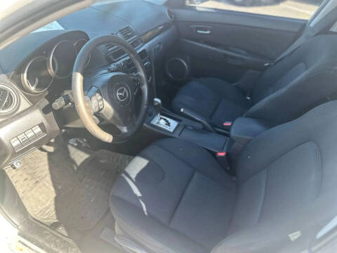 2009 Mazda MAZDA3