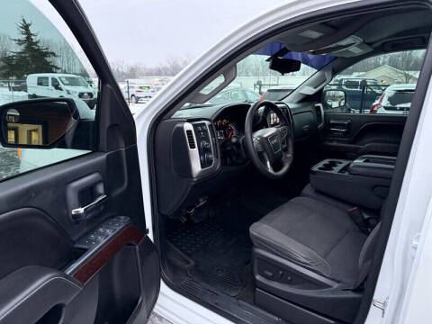 2017 GMC Sierra 2500HD