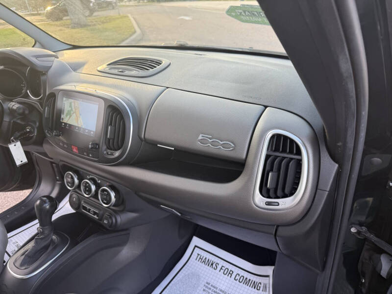 2018 FIAT 500L Lounge
