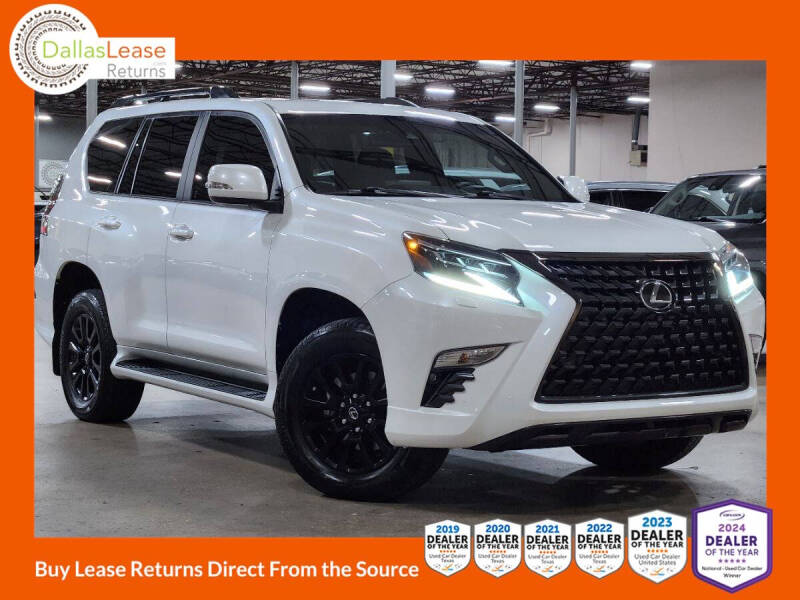 2023 Lexus GX 460