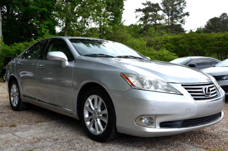 2012 Lexus ES 350