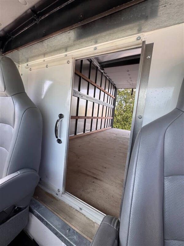 2019 Ford E-Series