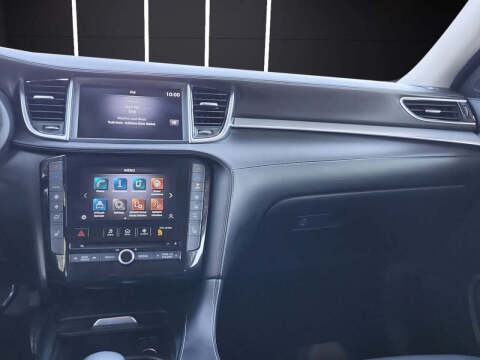 2021 Infiniti QX50 Luxe