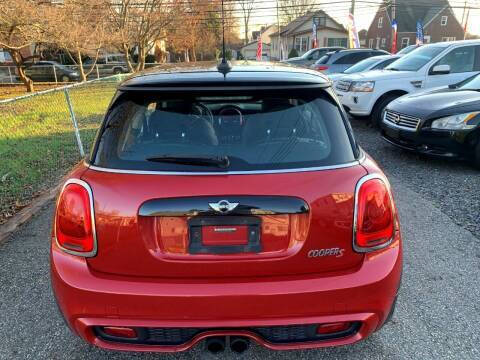 2015 MINI Hardtop 2 Door Cooper S