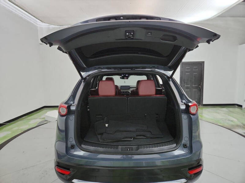 2021 Mazda CX-9 Carbon Edition