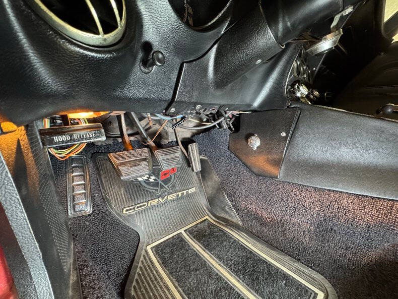 1973 Chevrolet Corvette