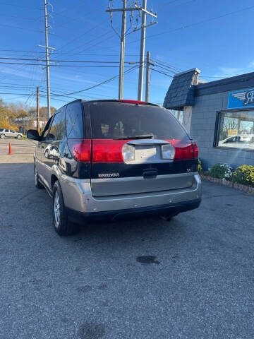 2004 Buick Rendezvous CX