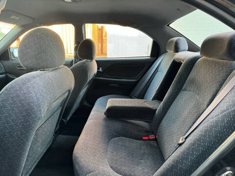 2004 Hyundai Sonata V6