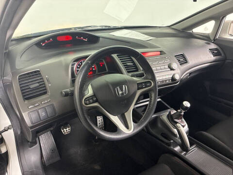 2011 Honda Civic Si