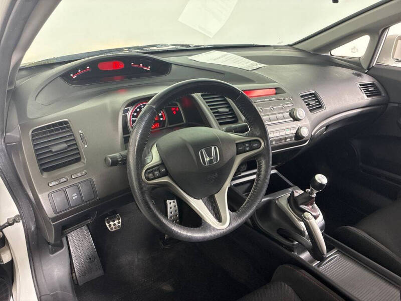 2011 Honda Civic Si