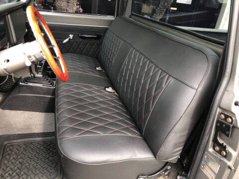 1968 Chevrolet C/K 10 Series