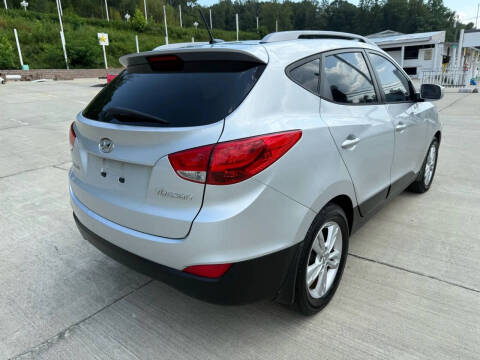 2013 Hyundai Tucson