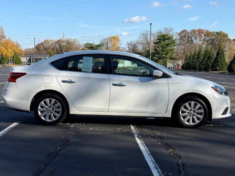 2016 Nissan Sentra