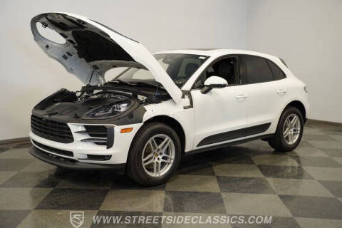 2019 Porsche Macan