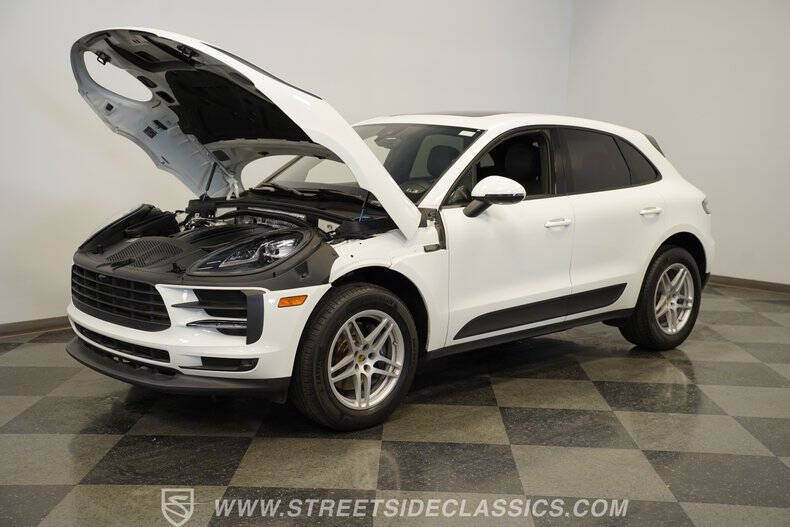 2019 Porsche Macan