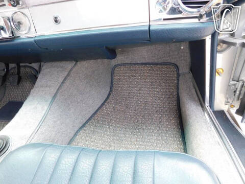 1965 Mercedes-Benz SL-Class