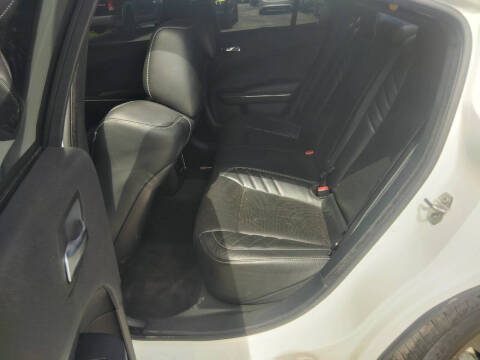 2018 Dodge Charger SRT Hellcat